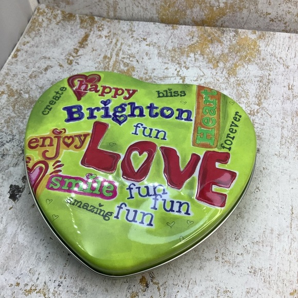 🎄🎄Brighton Turquoise  and Black Pearl Long Necklace with tin - Picture 3 of 7